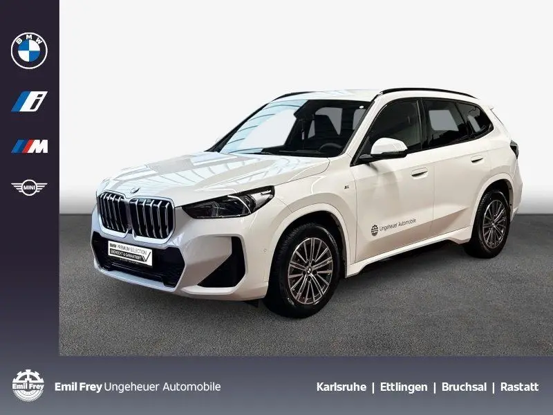 Photo 1 : Bmw X1 2024 Petrol