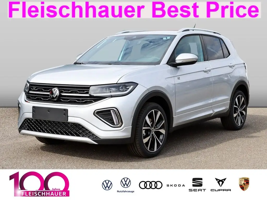 Photo 1 : Volkswagen T-cross 2024 Essence