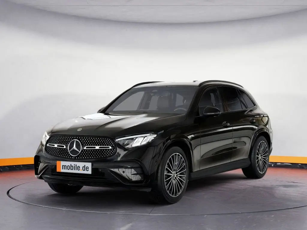 Photo 1 : Mercedes-benz Classe Glc 2024 Diesel