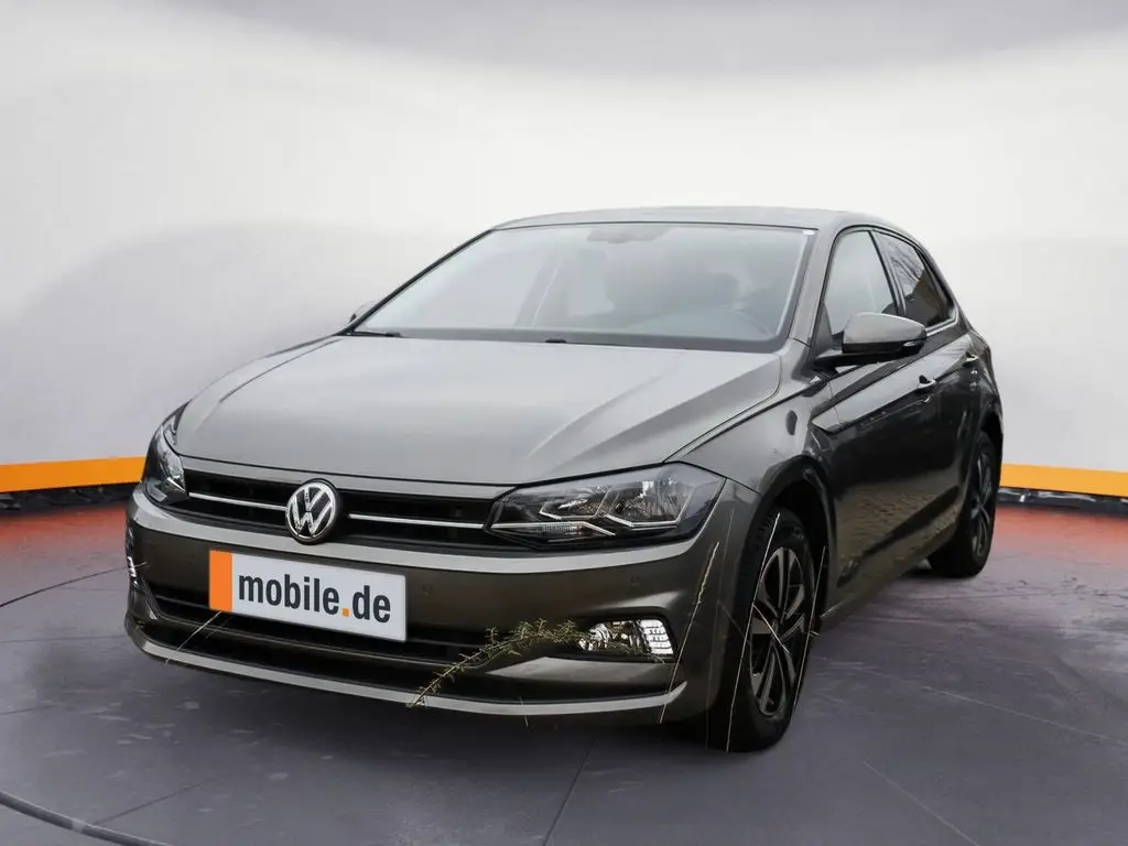 Photo 1 : Volkswagen Polo 2021 Petrol