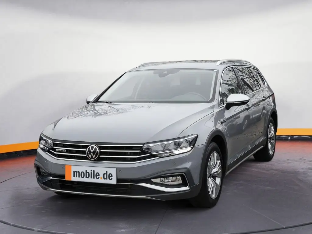 Photo 1 : Volkswagen Passat 2022 Diesel