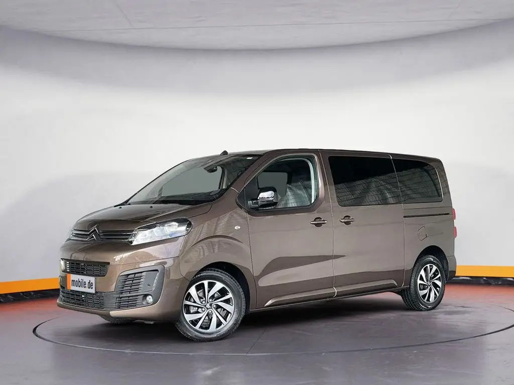 Photo 1 : Citroen Spacetourer 2024 Diesel