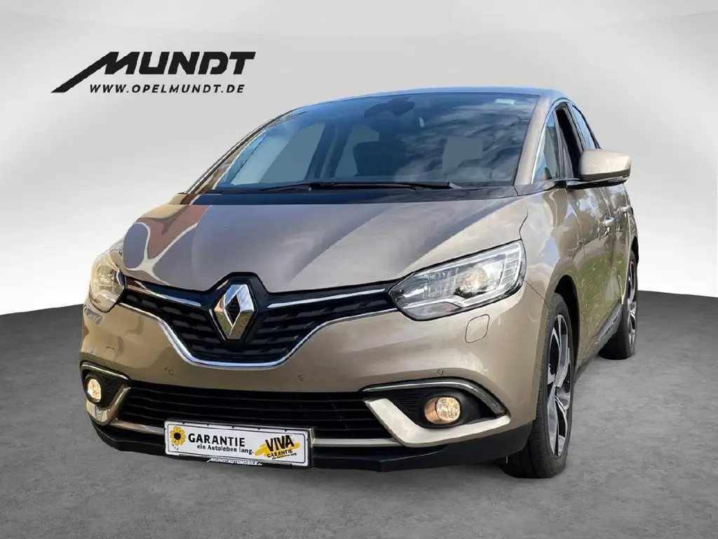 Photo 1 : Renault Scenic 2017 Essence