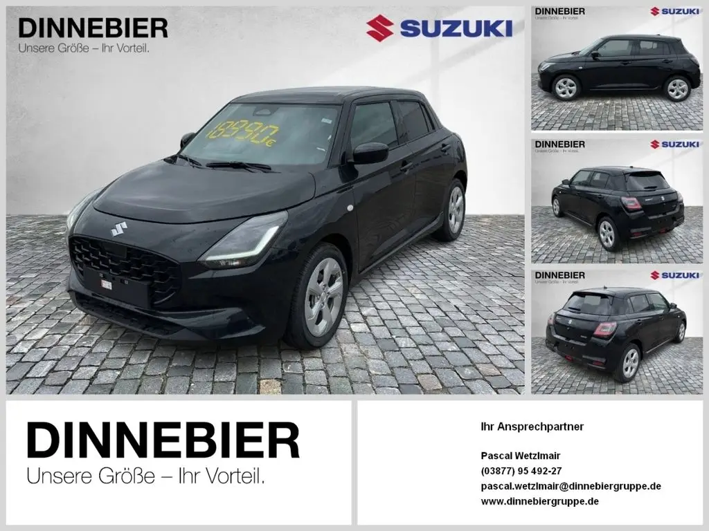 Photo 1 : Suzuki Swift 2024 Petrol