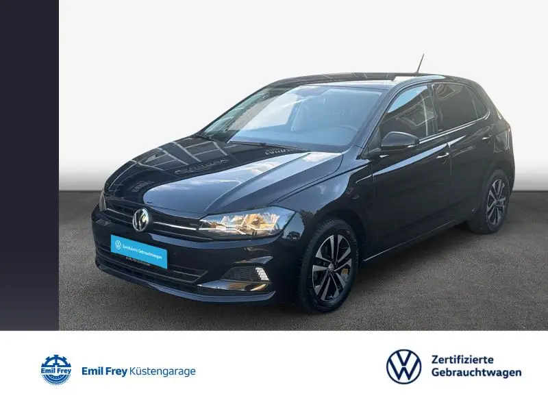 Photo 1 : Volkswagen Polo 2019 Petrol