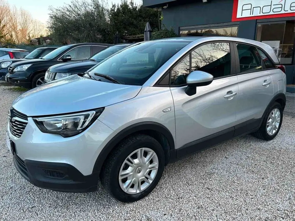 Photo 1 : Opel Crossland 2019 Essence