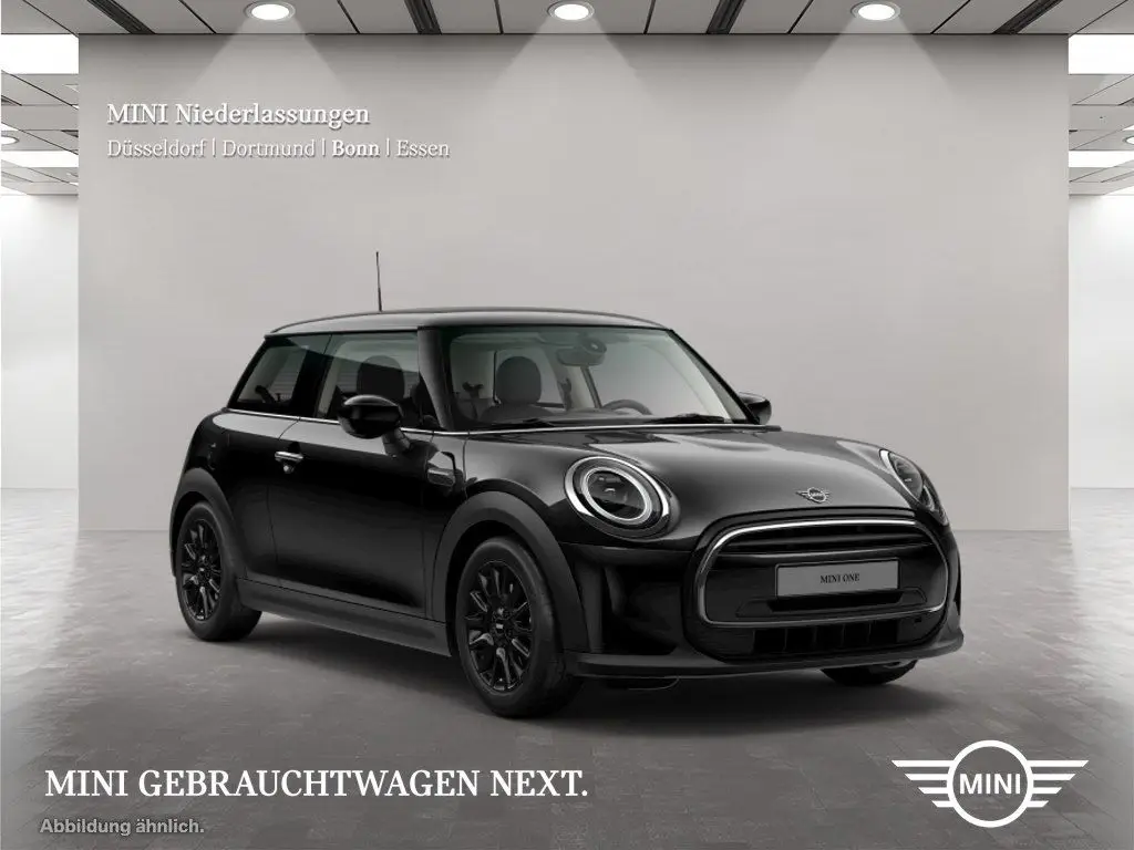 Photo 1 : Mini One 2021 Petrol