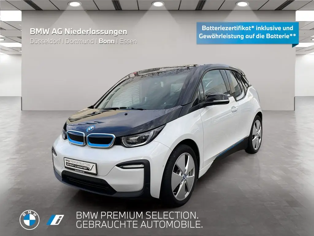 Photo 1 : Bmw I3 2022 Non renseigné