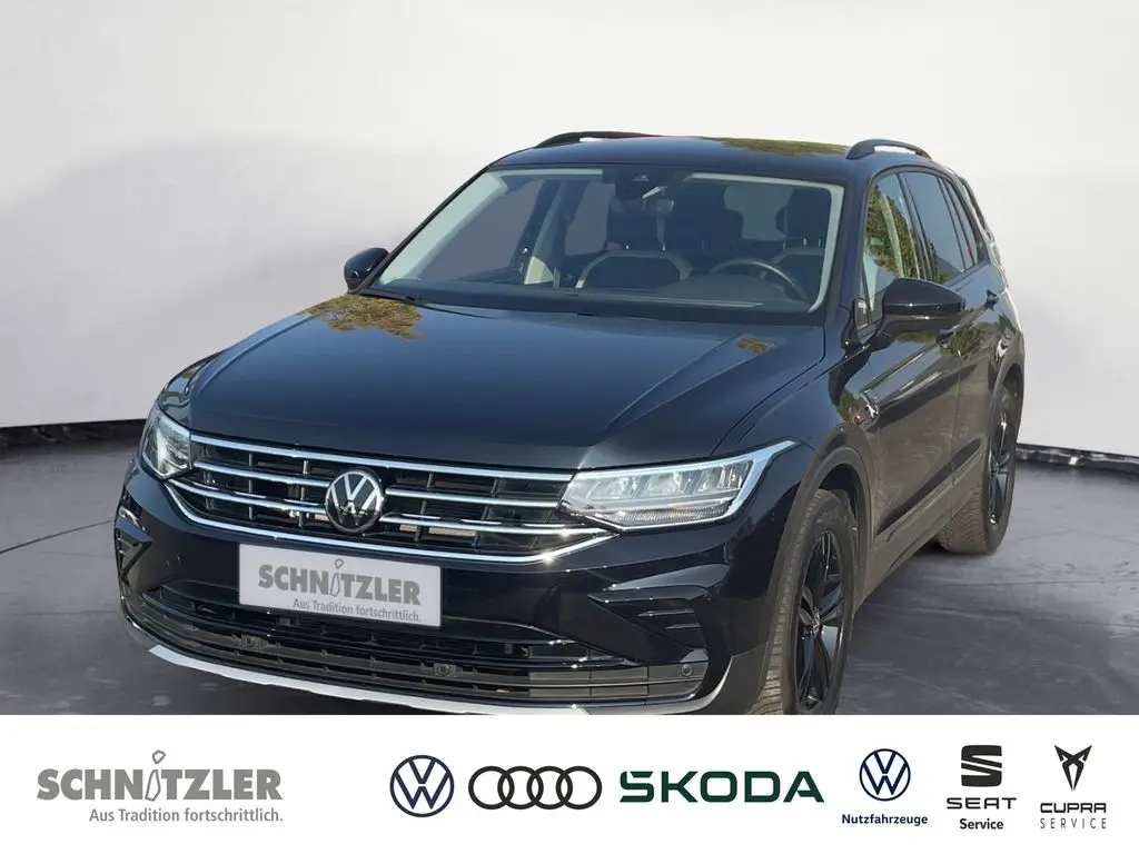 Photo 1 : Volkswagen Tiguan 2022 Petrol