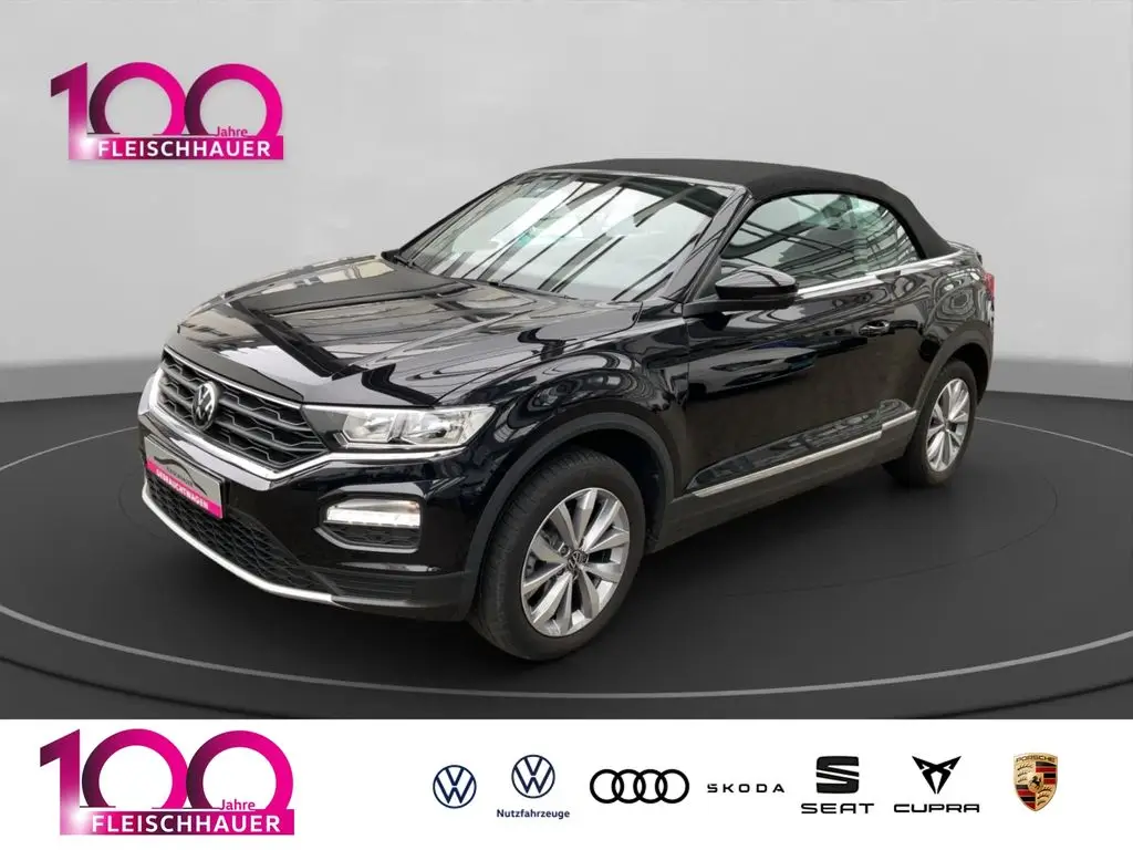 Photo 1 : Volkswagen T-roc 2020 Essence