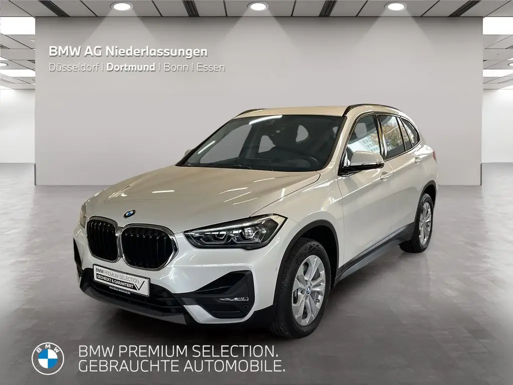 Photo 1 : Bmw X1 2020 Diesel