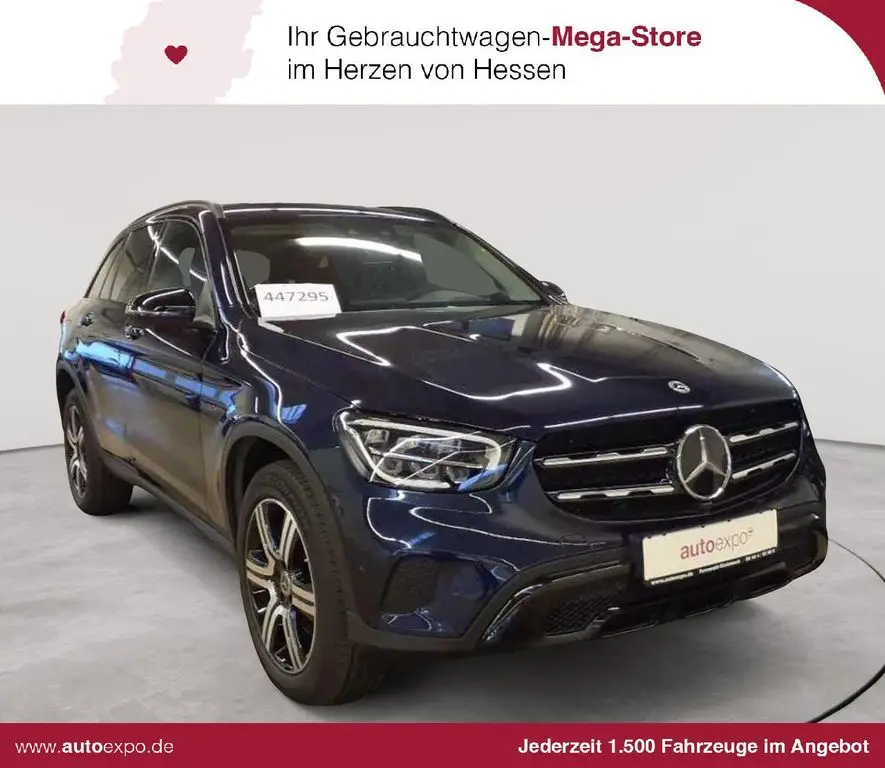 Photo 1 : Mercedes-benz Classe Glc 2021 Hybride