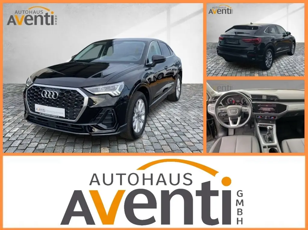 Photo 1 : Audi Q3 2023 Petrol