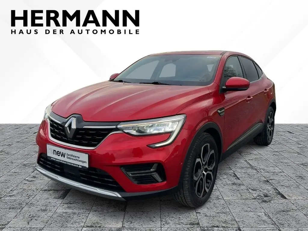 Photo 1 : Renault Arkana 2021 Petrol