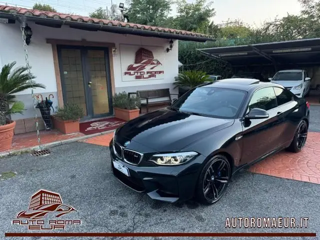 Photo 1 : Bmw M2 2018 Petrol