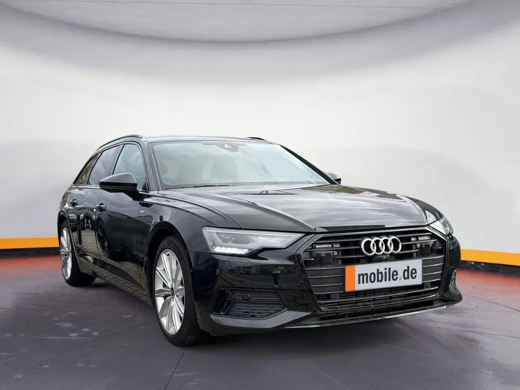 Photo 1 : Audi A6 2023 Petrol