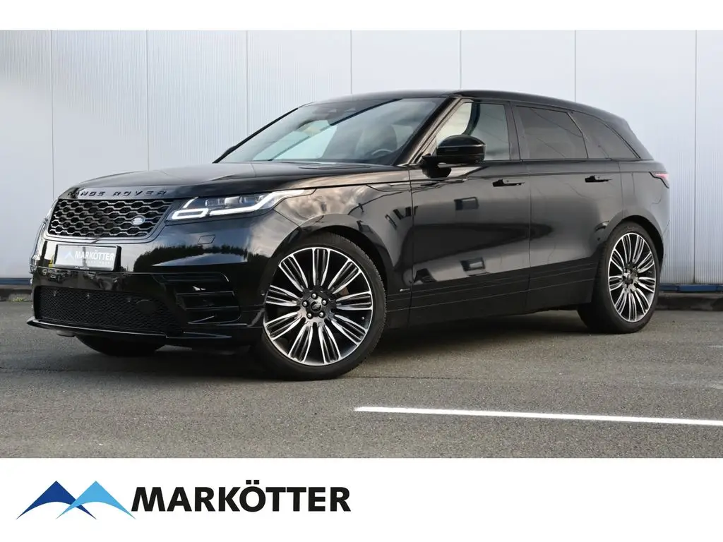 Photo 1 : Land Rover Range Rover Velar 2021 Diesel