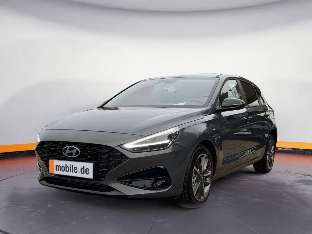 Photo 1 : Hyundai I30 2024 Essence