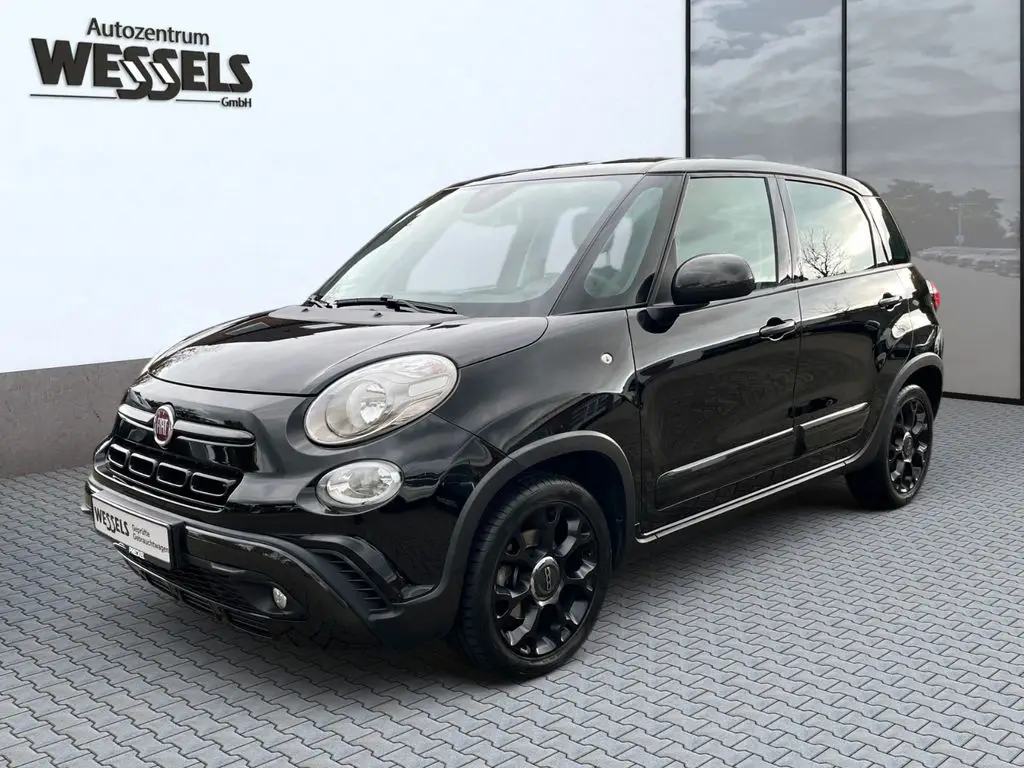 Photo 1 : Fiat 500l 2020 Essence