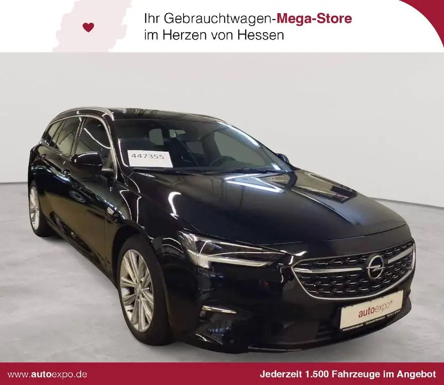 Photo 1 : Opel Insignia 2021 Essence