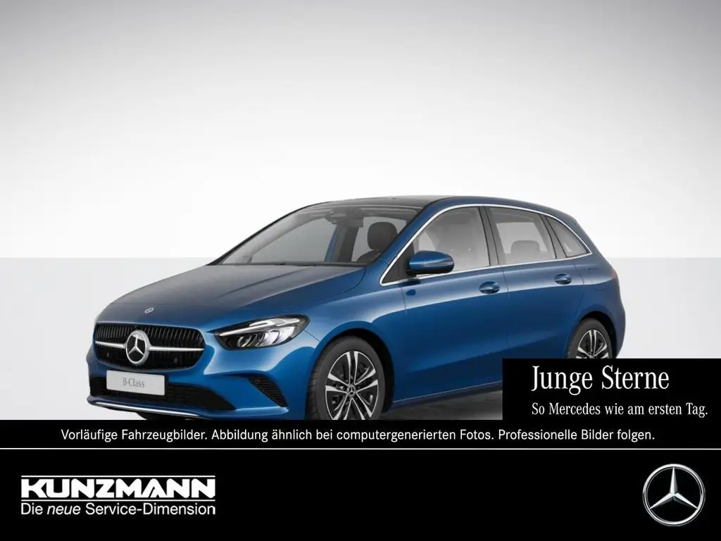 Photo 1 : Mercedes-benz Classe B 2023 Hybride