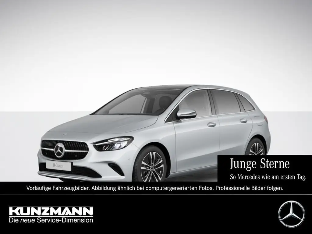 Photo 1 : Mercedes-benz Classe B 2023 Essence