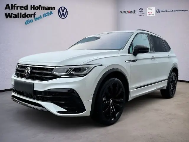 Photo 1 : Volkswagen Tiguan 2024 Diesel