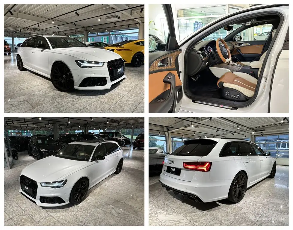 Photo 1 : Audi Rs6 2015 Petrol