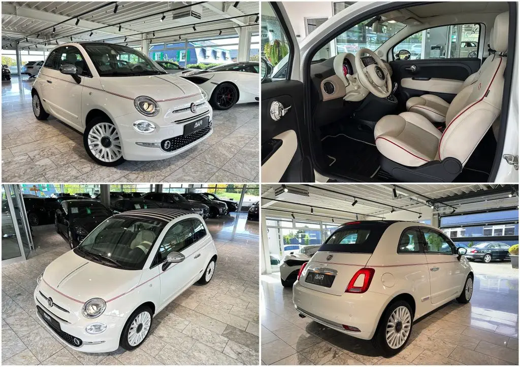 Photo 1 : Fiat 500c 2020 Petrol