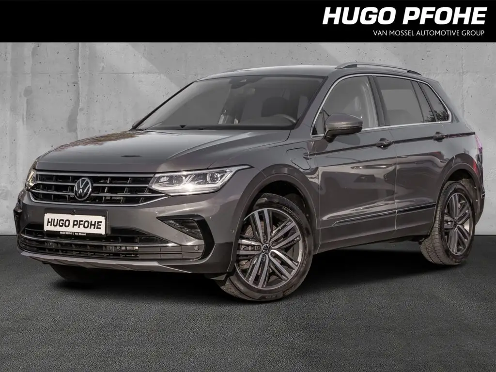 Photo 1 : Volkswagen Tiguan 2023 Hybrid