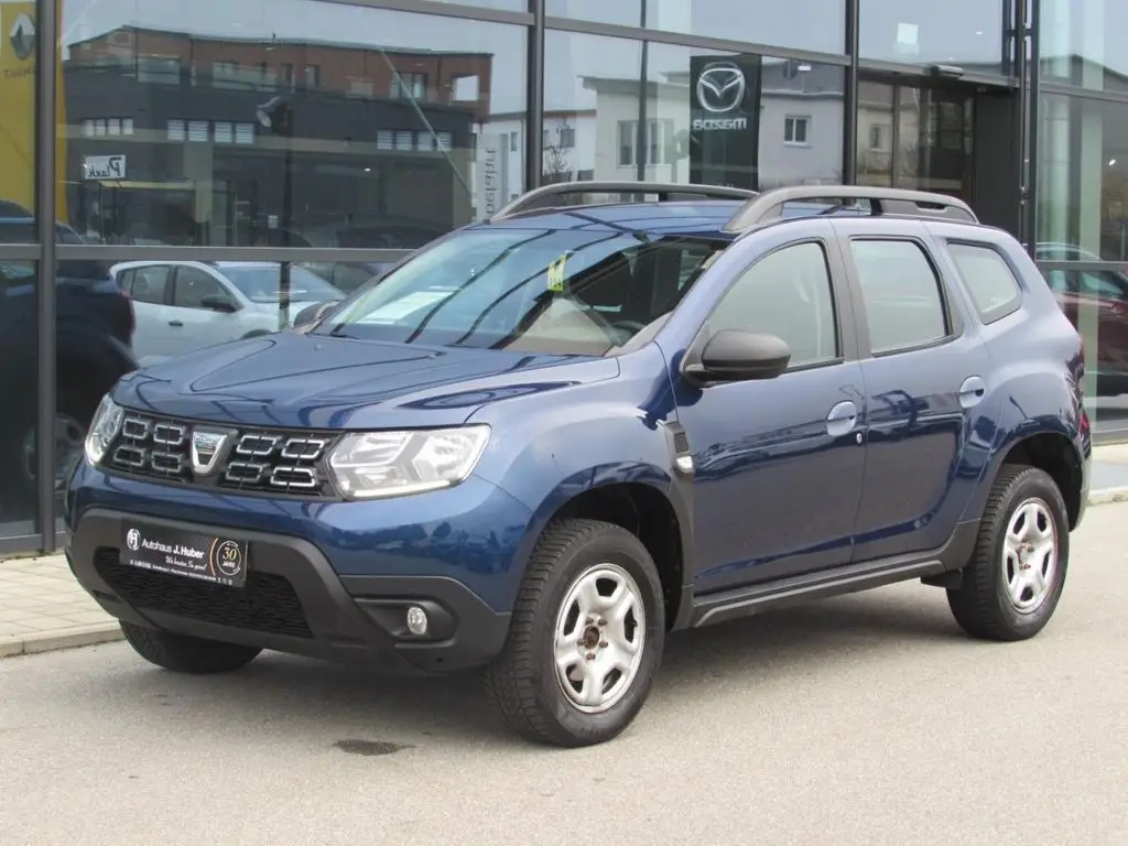 Photo 1 : Dacia Duster 2019 Petrol