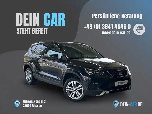 Photo 1 : Seat Ateca 2017 Essence