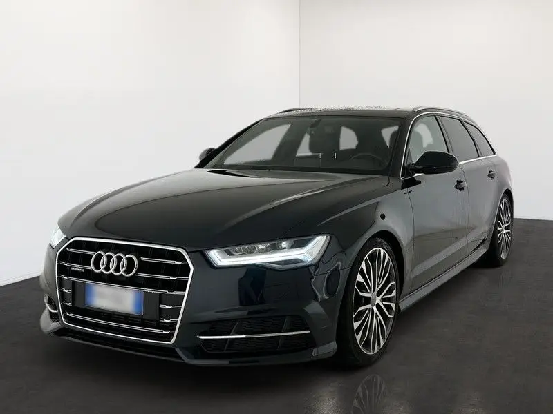 Photo 1 : Audi A6 2018 Autres