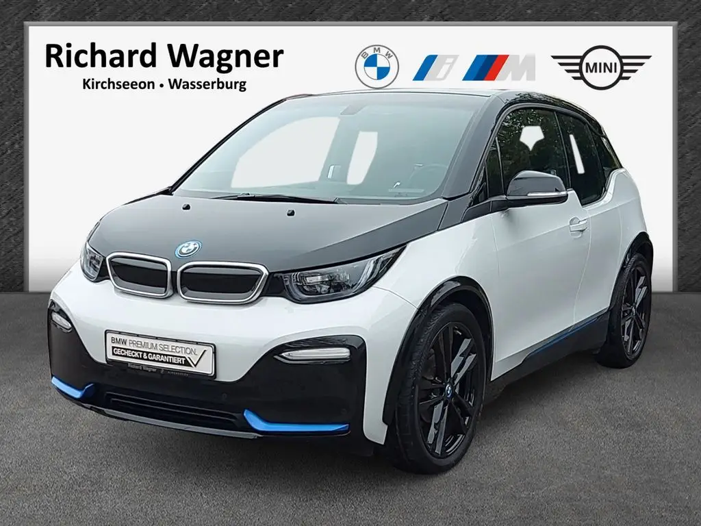 Photo 1 : Bmw I3 2021 Not specified