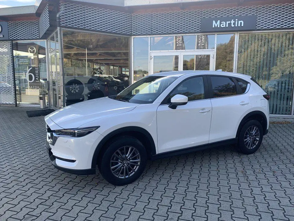 Photo 1 : Mazda Cx-5 2019 Petrol