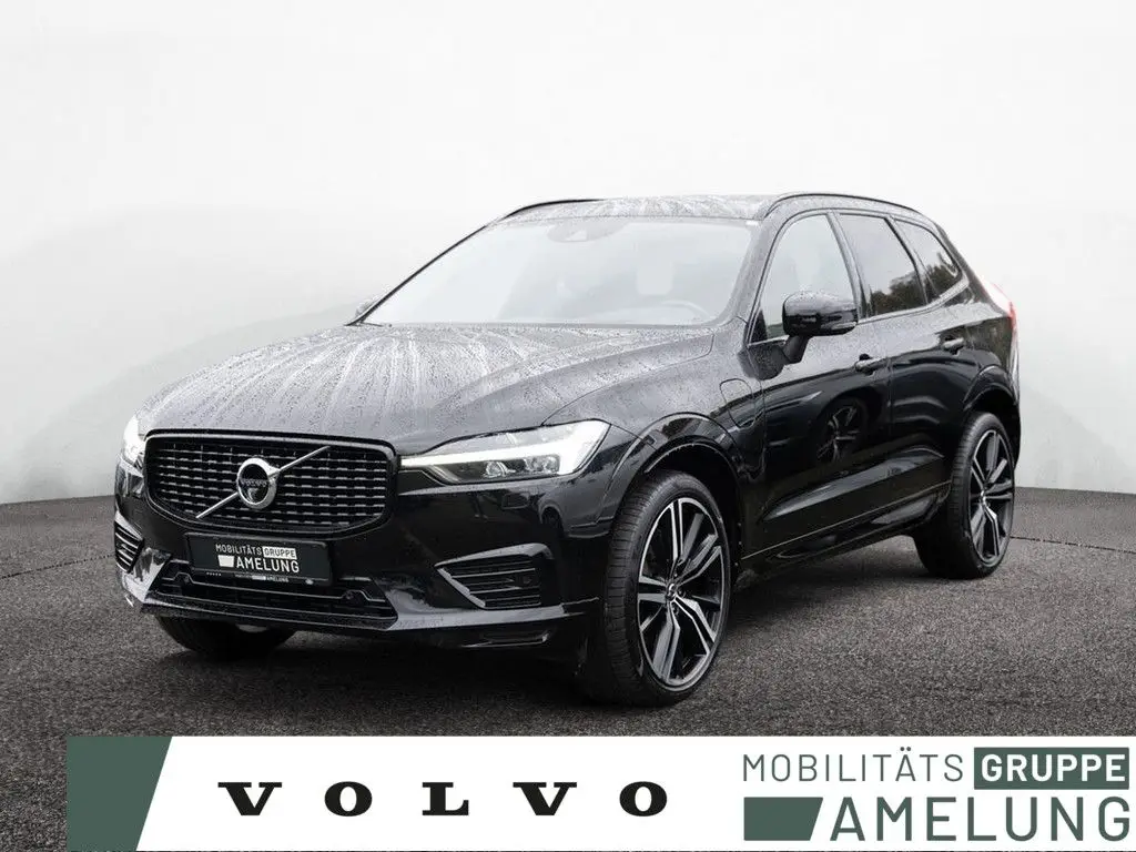 Photo 1 : Volvo Xc60 2021 Hybrid