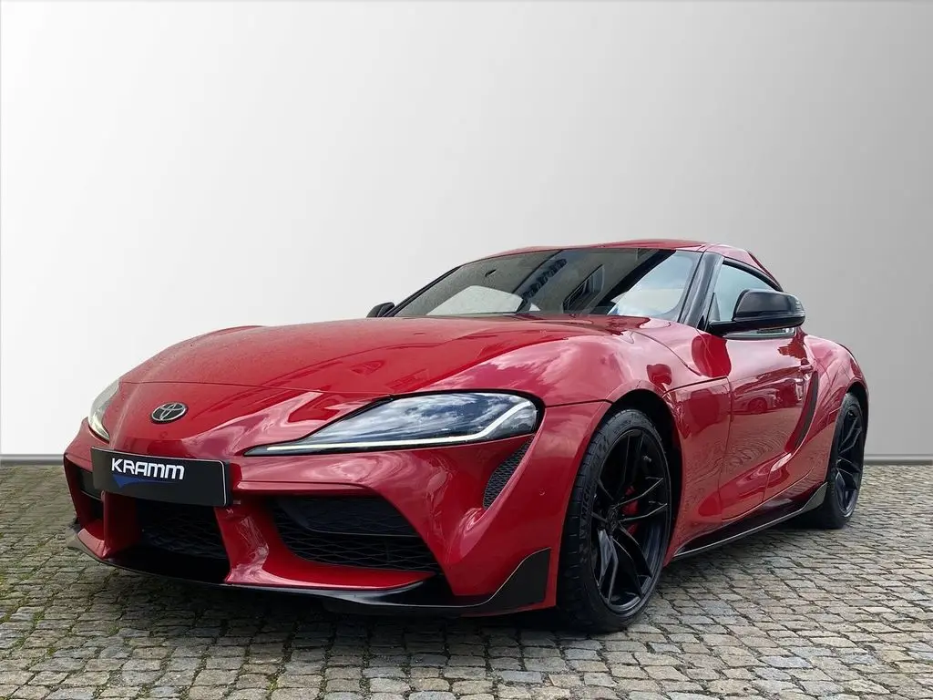 Photo 1 : Toyota Supra 2019 Petrol