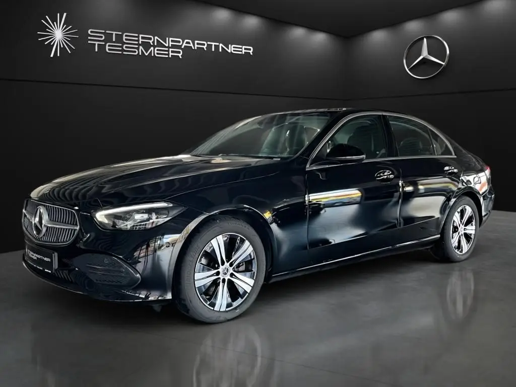 Photo 1 : Mercedes-benz Classe C 2023 Diesel