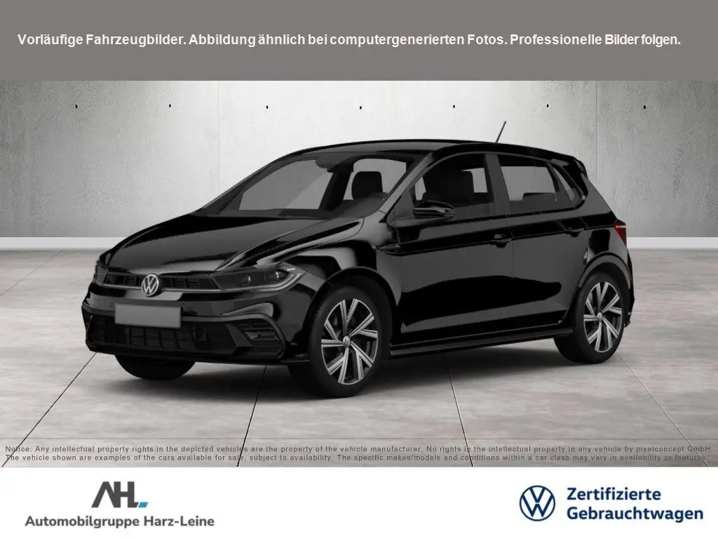 Photo 1 : Volkswagen Polo 2021 Petrol