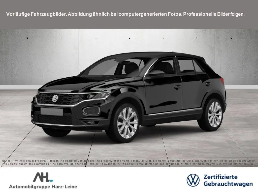 Photo 1 : Volkswagen T-roc 2024 Essence