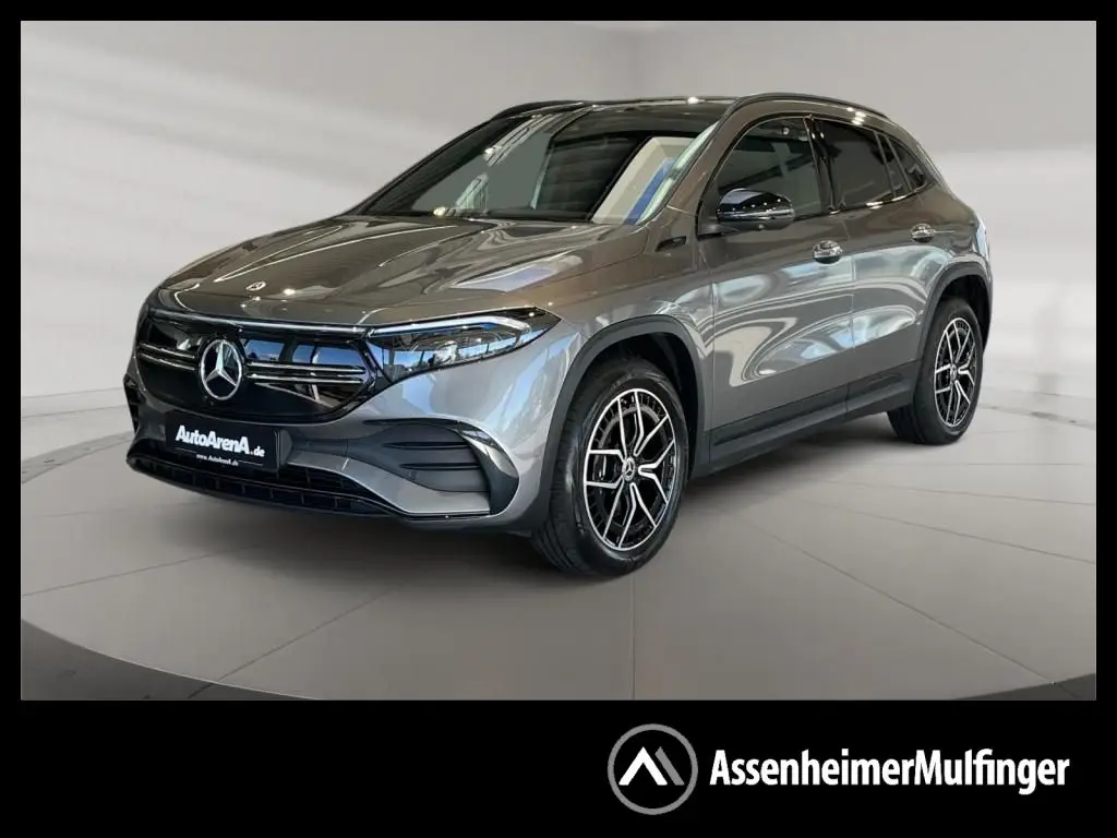 Photo 1 : Mercedes-benz Eqa 2021 Non renseigné