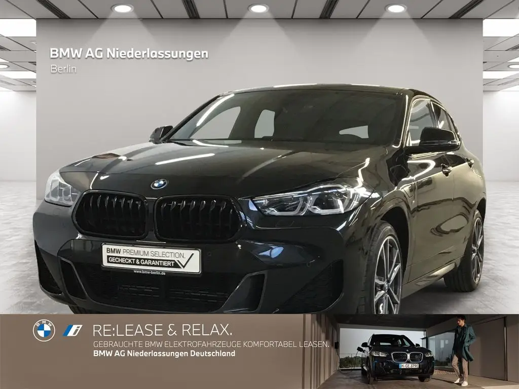 Photo 1 : Bmw X2 2023 Hybride