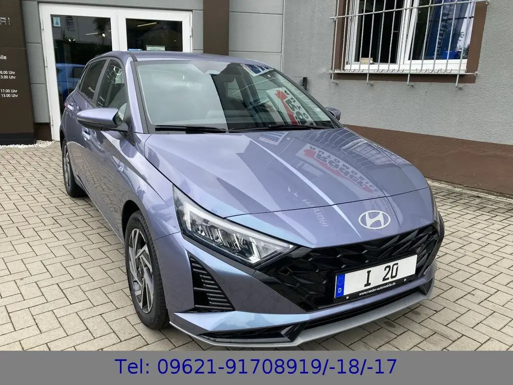 Photo 1 : Hyundai I20 2024 Essence