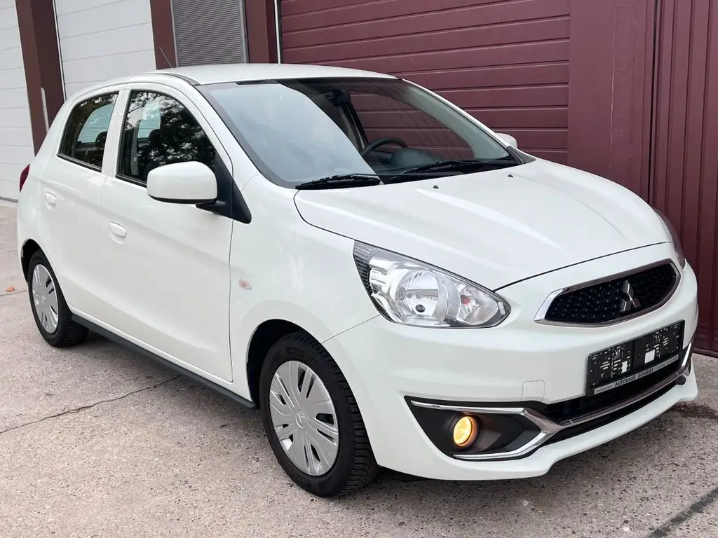 Photo 1 : Mitsubishi Space Star 2019 Petrol