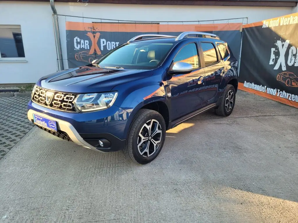 Photo 1 : Dacia Duster 2018 Petrol