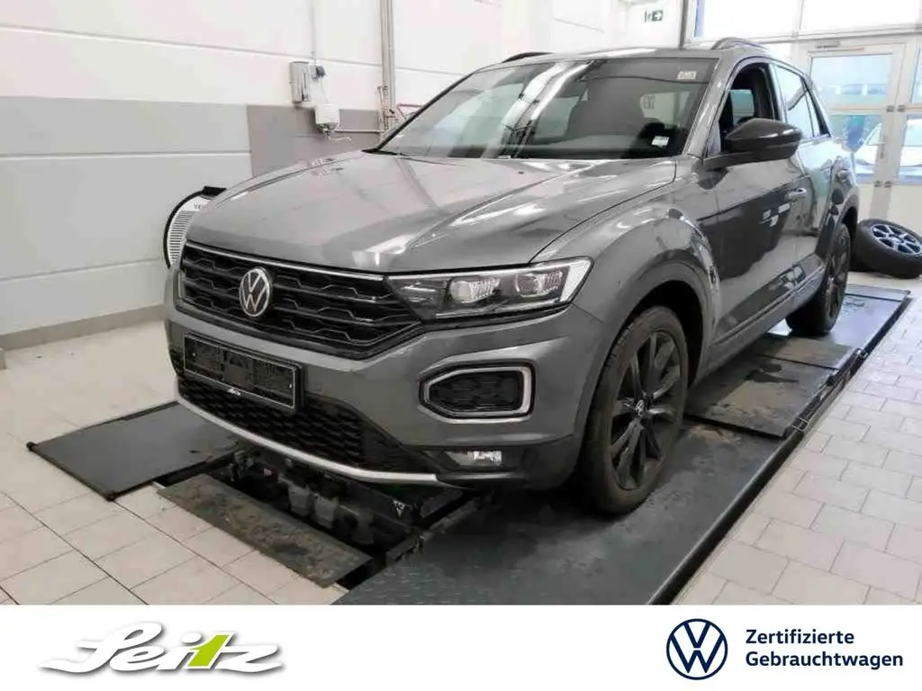 Photo 1 : Volkswagen T-roc 2021 Diesel