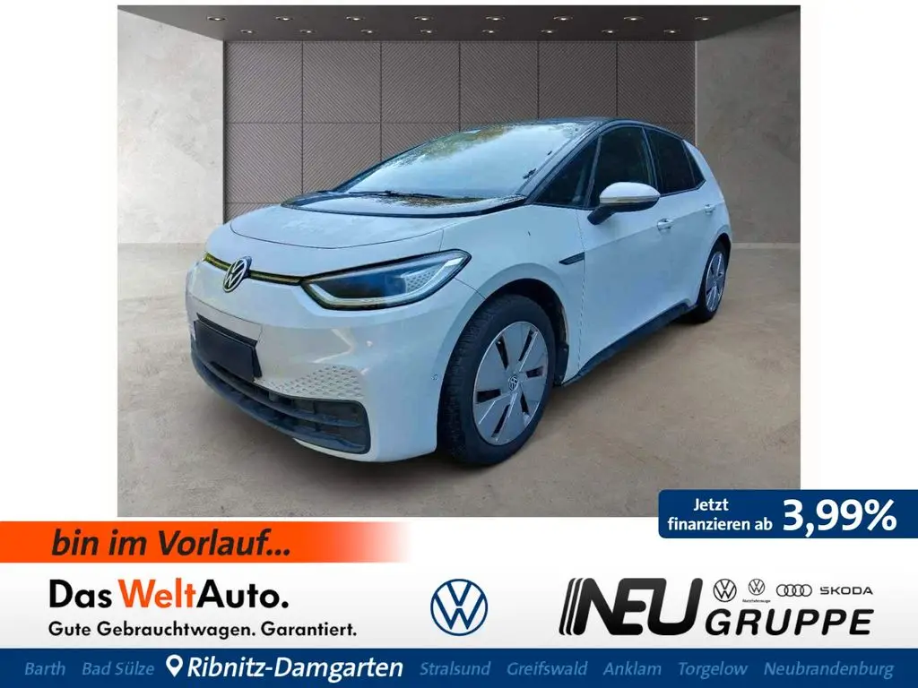 Photo 1 : Volkswagen Id.3 2022 Non renseigné