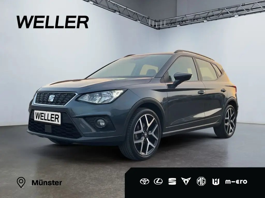 Photo 1 : Seat Arona 2019 Petrol