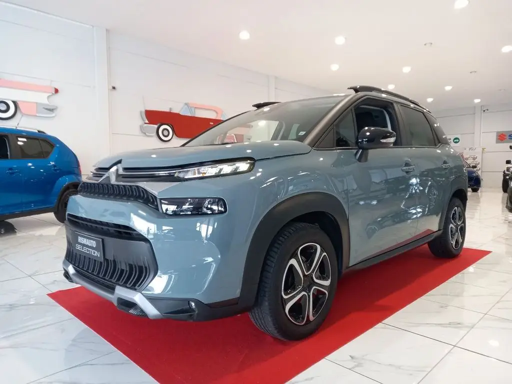 Photo 1 : Citroen C3 Aircross 2022 Petrol