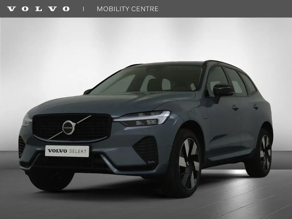 Photo 1 : Volvo Xc60 2024 Hybride